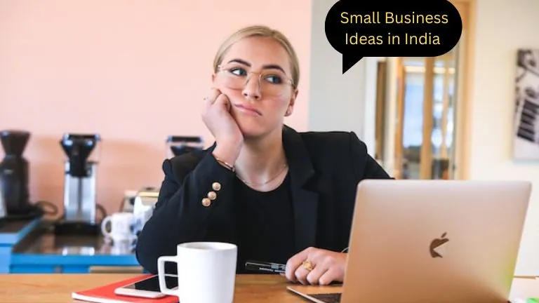 Small Business Ideas in India 